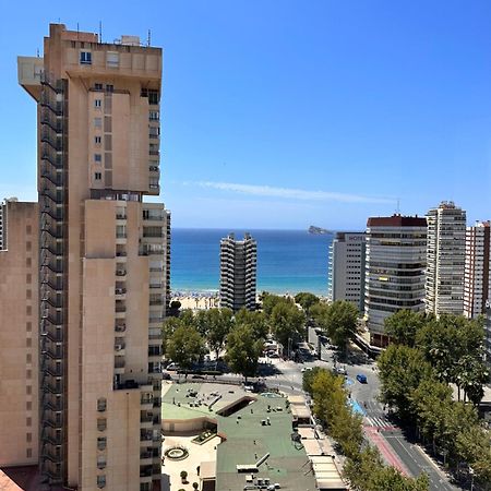 Apartamento Centro ベニドルム エクステリア 写真