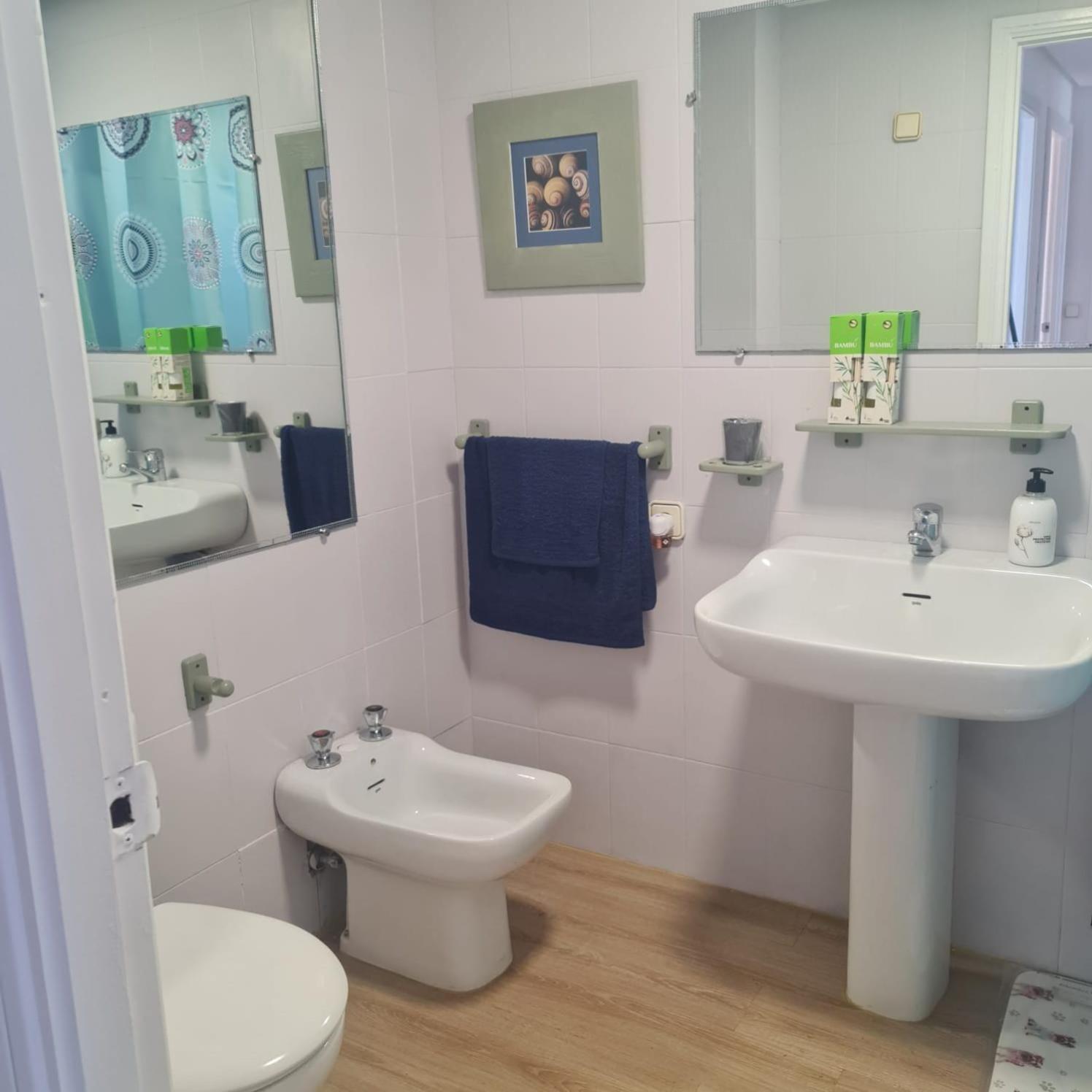 Apartamento Centro ベニドルム エクステリア 写真