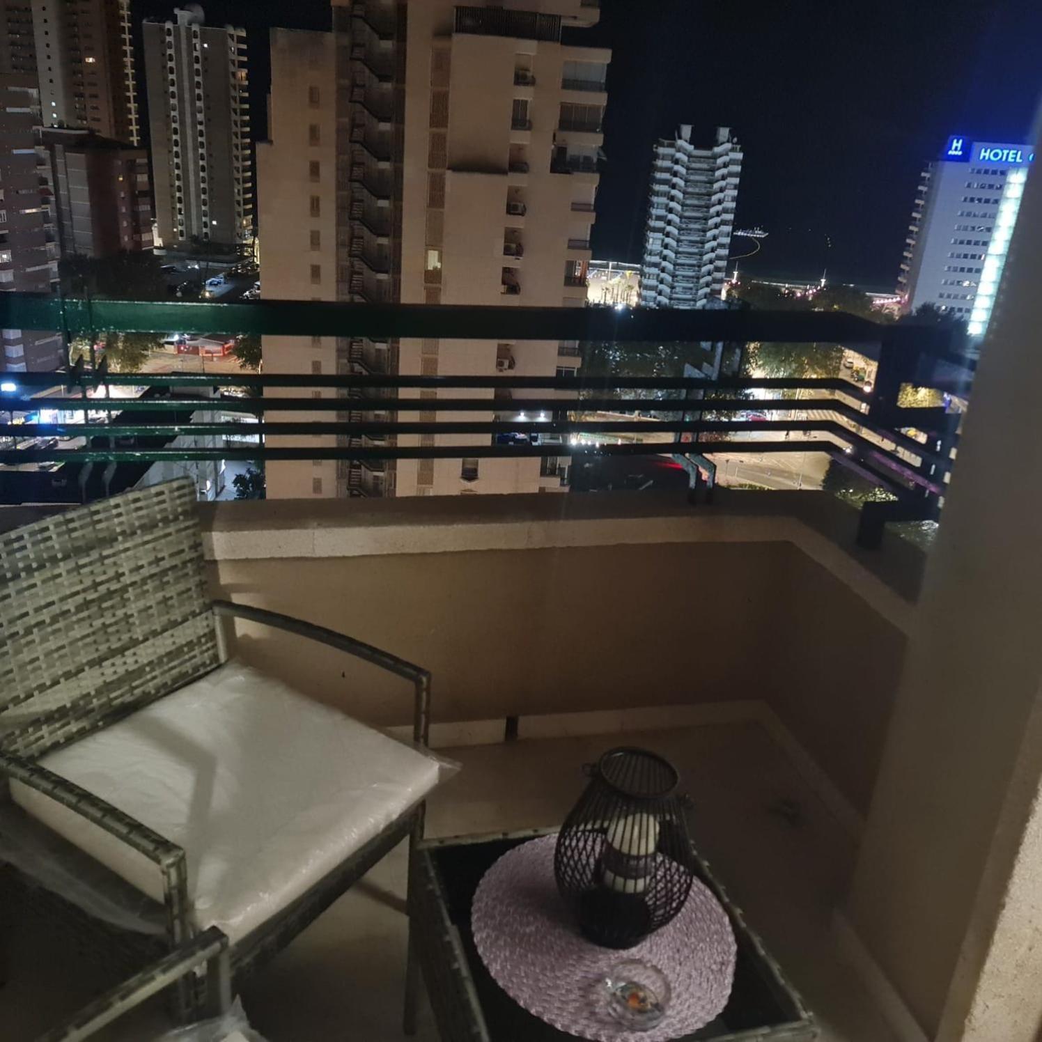 Apartamento Centro ベニドルム エクステリア 写真