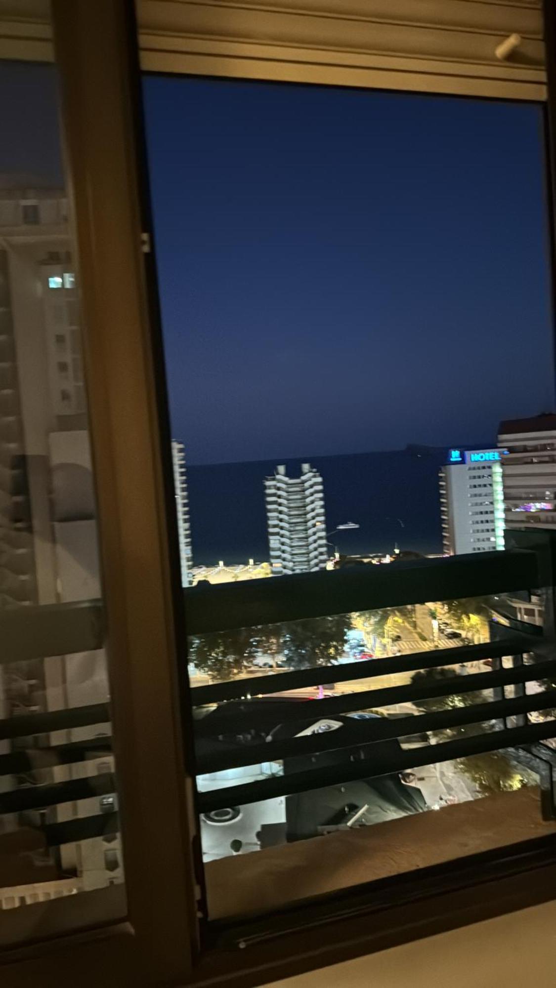 Apartamento Centro ベニドルム エクステリア 写真